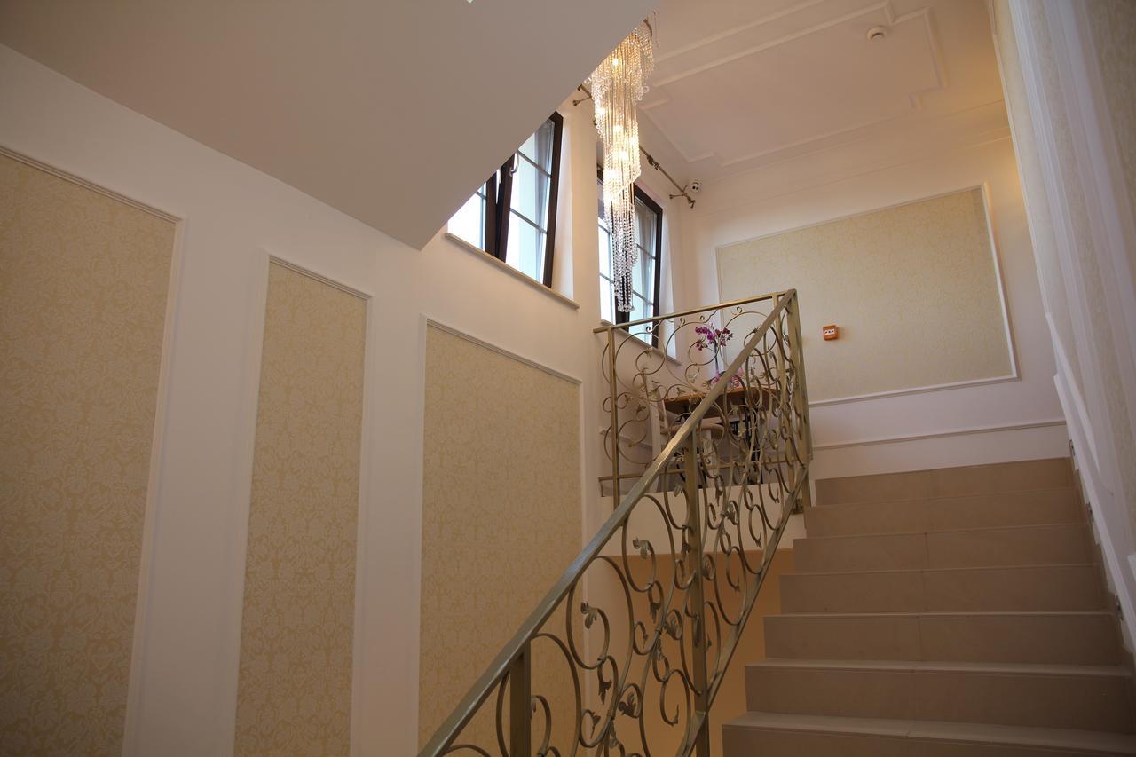 Gosciniec Pod Mlynem Hotel Inowroclaw Luaran gambar