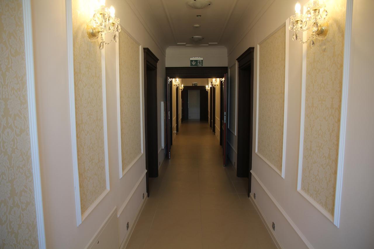 Gosciniec Pod Mlynem Hotel Inowroclaw Luaran gambar