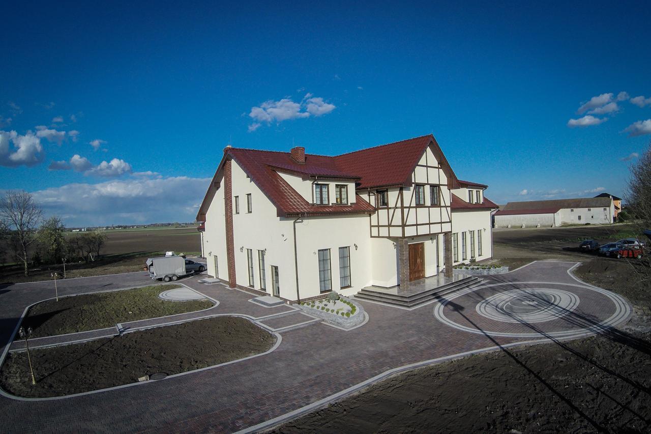 Gosciniec Pod Mlynem Hotel Inowroclaw Luaran gambar