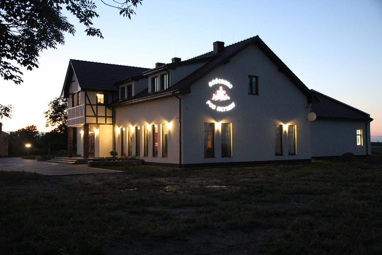Gosciniec Pod Mlynem Hotel Inowroclaw Luaran gambar