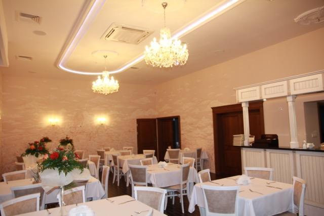 Gosciniec Pod Mlynem Hotel Inowroclaw Luaran gambar