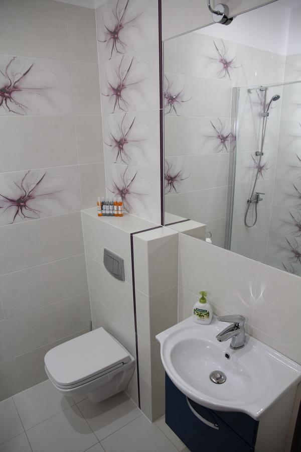 Gosciniec Pod Mlynem Hotel Inowroclaw Luaran gambar