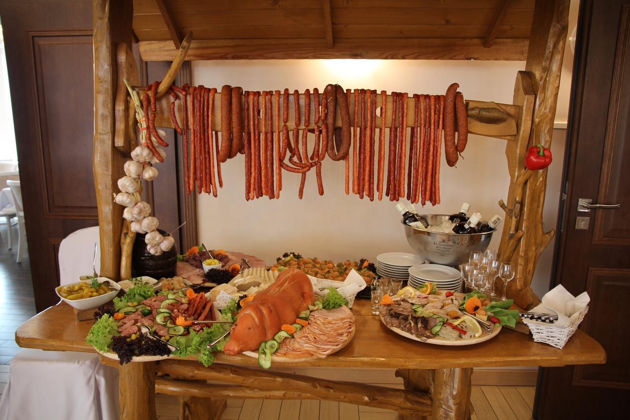 Gosciniec Pod Mlynem Hotel Inowroclaw Luaran gambar