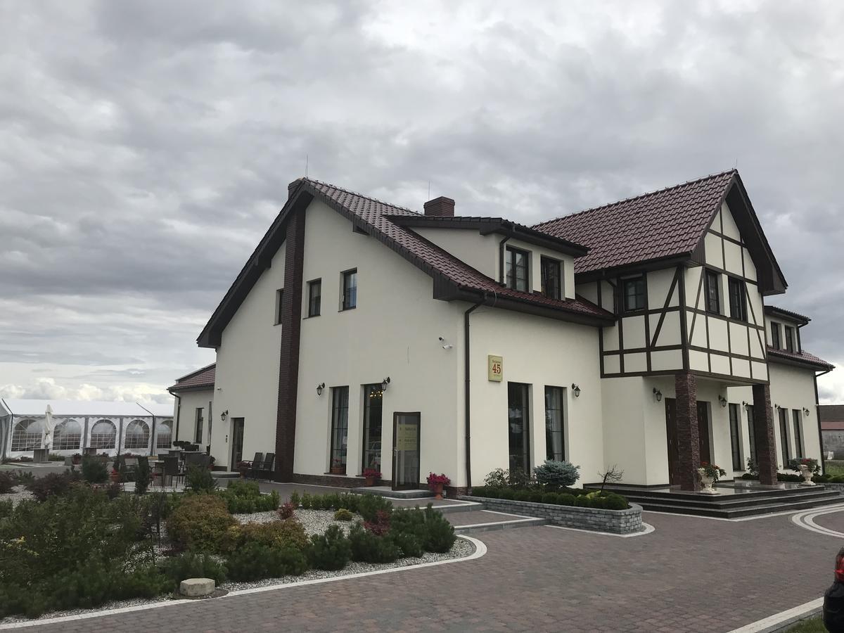 Gosciniec Pod Mlynem Hotel Inowroclaw Luaran gambar